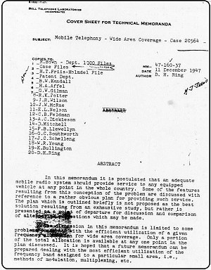 從 0G 到 5G,從 1946 到 2020,帶你一文看懂移動(dòng)通信技術(shù)的百年沉浮